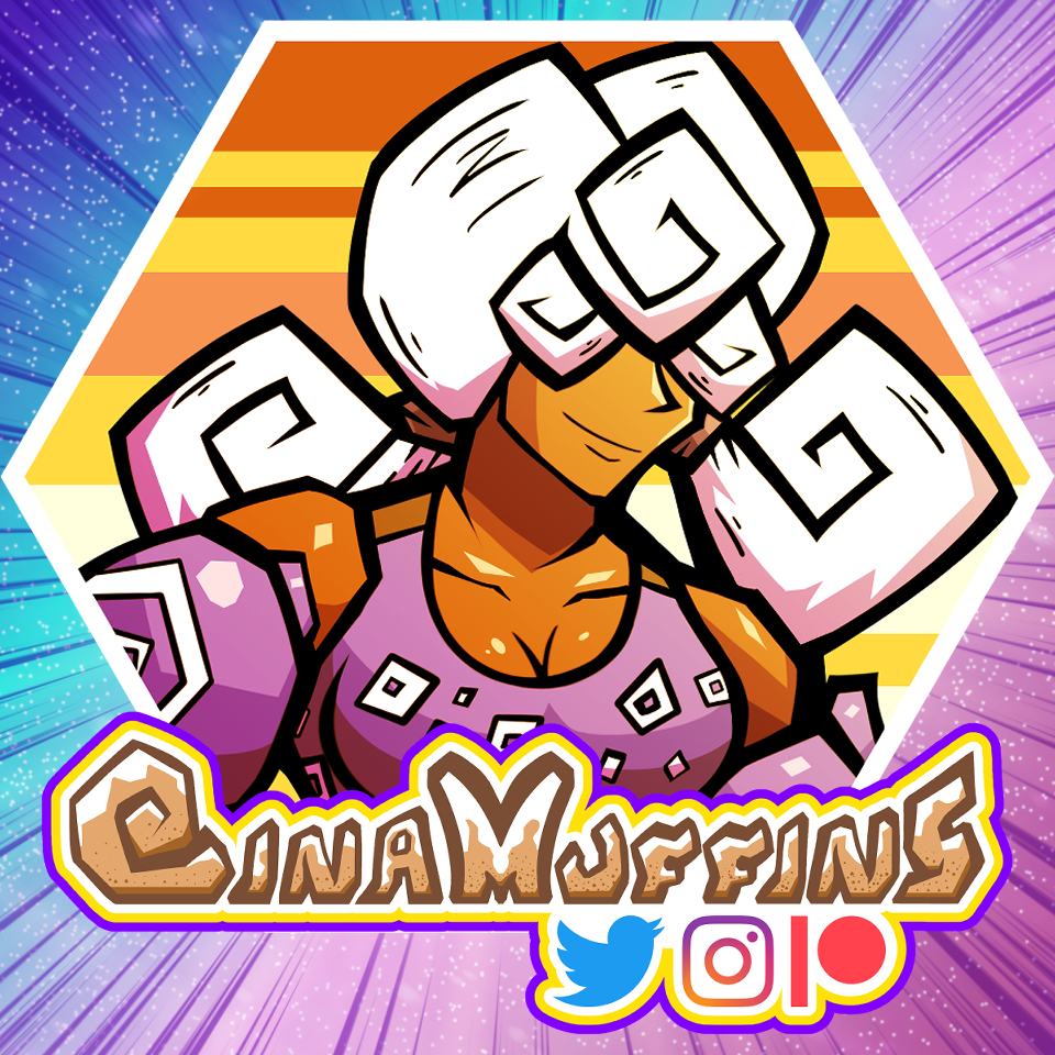 Cinamuffins