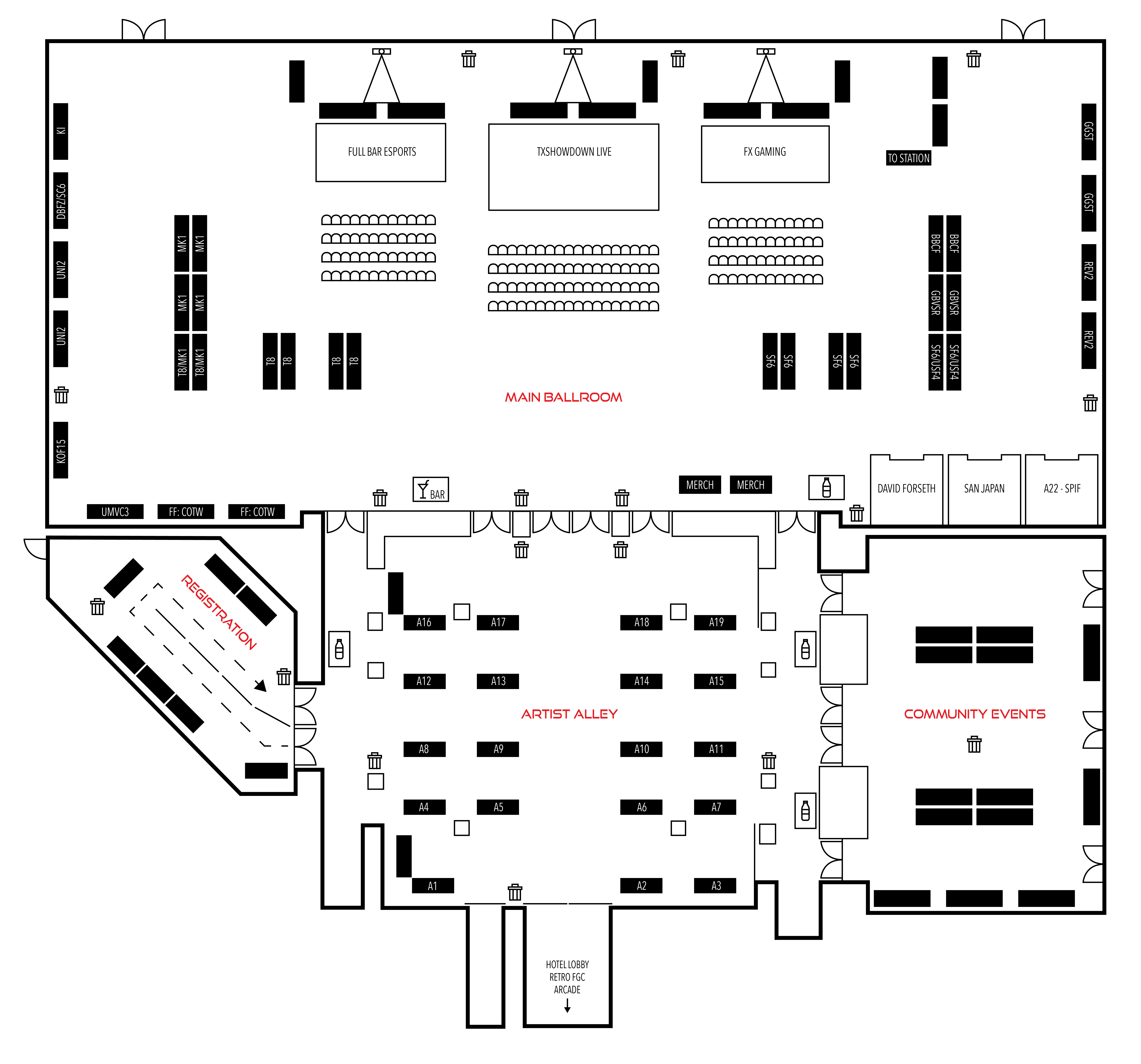 Main Ballroom