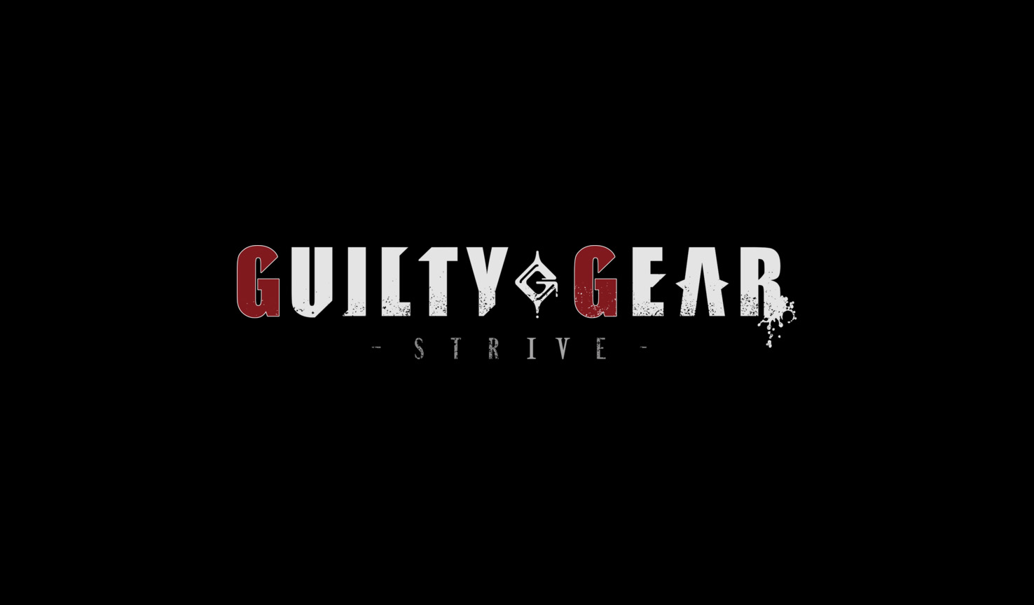 Guilty Gear Strive Guilty Gear Strive