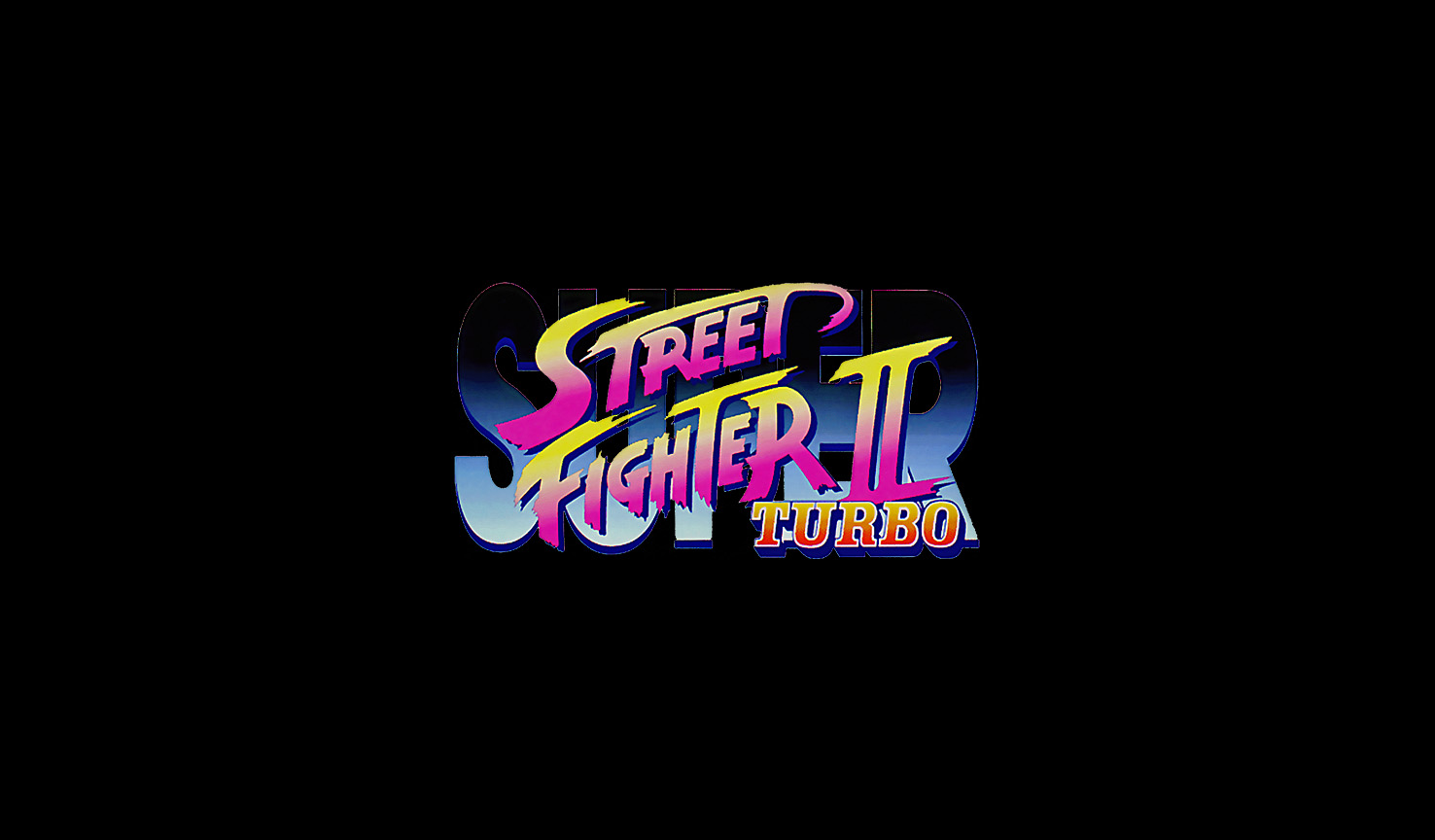 Super Street Fighter II Turbo Super Street Fighter II Turbo