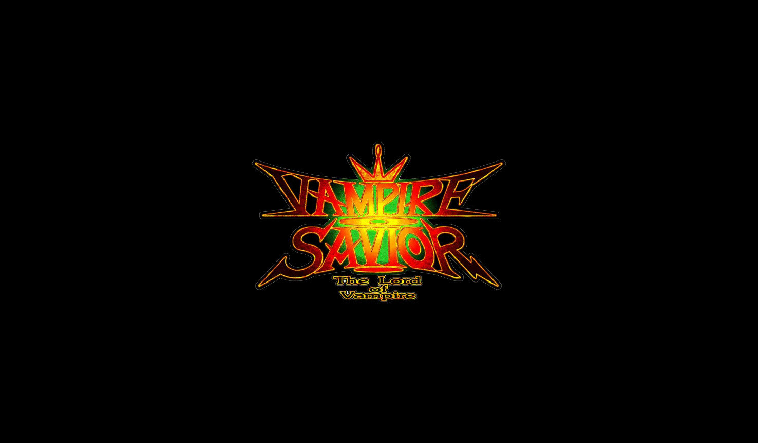 Vampire Savior Vampire Savior